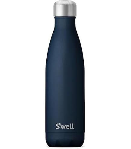 Amazon｜[スウェル] S'well 真空断熱 ステンレススチール 水ボトル 二